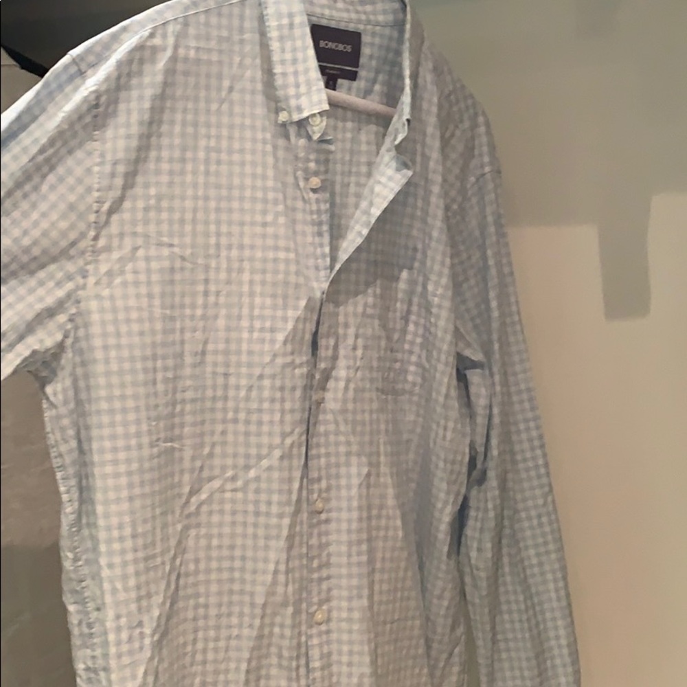 collard shirt